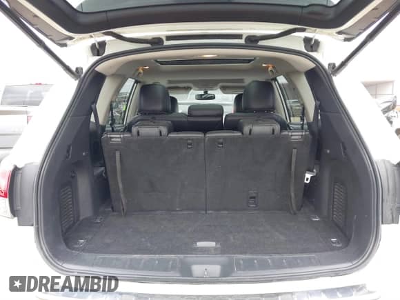 2016 Nissan Pathfinder Platinum with VIN 5N1AR2MM8GC662836, listed as a IAAI auction lot 41702450 with 149,885 mi miles and . Bid and sale history available at DreamBid. Image 18.