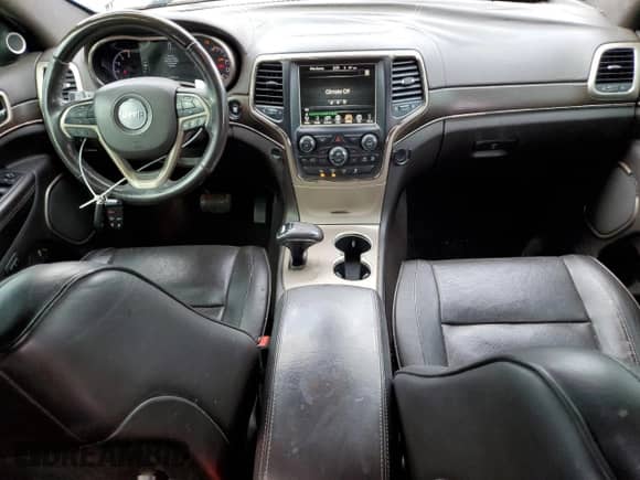 2014 Jeep Grand Cherokee Summit with VIN 1C4RJFJM6EC538717, listed as a Copart auction lot 66514065 with 184,969 mi miles and Clean title. Bid and sale history available at DreamBid. Image 8.