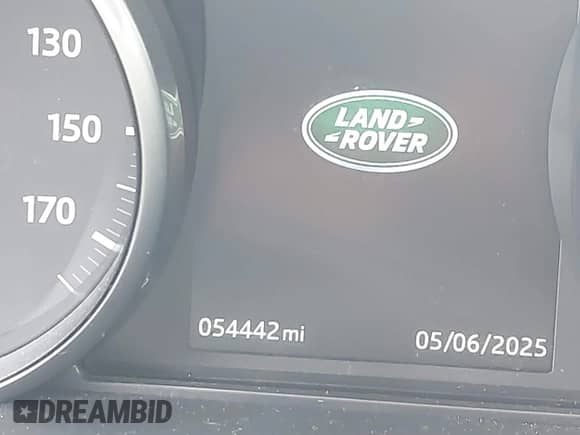2017 Land Rover Range Rover Sport HSE with VIN SALWR2FV5HA676750, listed as a IAAI auction lot 42423744 with 54,442 mi miles and . Bid and sale history available at DreamBid. Image 15.