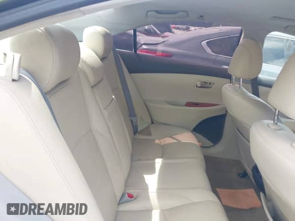 2007 Lexus ES 330 с VIN JTHBJ46G872088536, выставлен на аукционе IAAI как лот 43114608 с пробегом 199 391 миль миль и . История ставок и продаж доступна на DreamBid. Изображение 8.