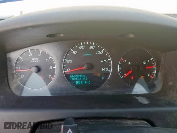 2012 Chevrolet Impala LT Fleet с VIN 2G1WG5E33C1149171, выставлен на аукционе Copart как лот 81263865 с пробегом 180 584 миль миль и Списание • Salvage title. История ставок и продаж доступна на DreamBid. Изображение 9.
