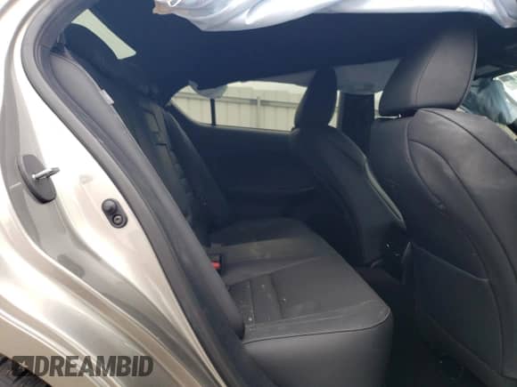 2023 Lexus IS 350 F Sport z VIN JTHGZ1E20P5032771, wystawiony jako Copart lot #69778915 z przebiegiem 8 430 mil mil oraz Szkoda całkowita • Salvage title. Historia ofert i sprzedaży dostępna na DreamBid. Obrazek 10.