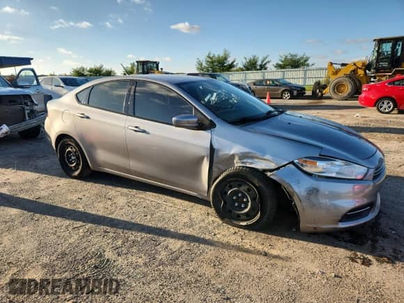 2015 Dodge Dart SE с VIN 1C3CDFAA1FD407777, выставлен на аукционе Copart как лот 81716425 с пробегом 93 380 миль миль и На запчасти • Non repairable. История ставок и продаж доступна на DreamBid. Изображение 4.