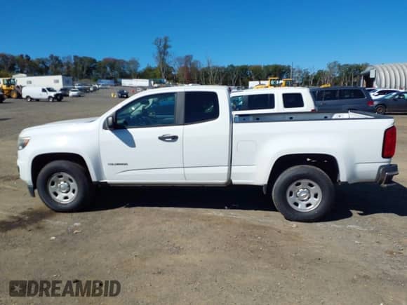 2016 Chevrolet Colorado 2WD WT z VIN 1GCHSBEA6G1226249, wystawiony jako IAAI lot #43353032 z przebiegiem 182 762 mil mil oraz . Historia ofert i sprzedaży dostępna na DreamBid. Obrazek 14.