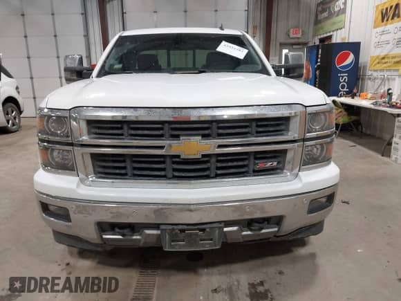 2014 Chevrolet Silverado 1500 LTZ с VIN 3GCUKSEC8EG173939, выставлен на аукционе IAAI как лот 43551581 с пробегом 168 533 миль миль и . История ставок и продаж доступна на DreamBid. Изображение 12.
