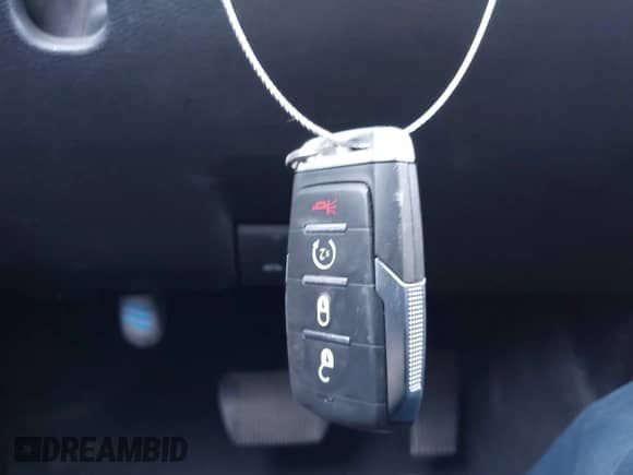 2020 Ram 1500 Rebel with VIN 1C6SRFLT1LN398728, listed as a IAAI auction lot 42526369 with 85,040 mi miles and . Bid and sale history available at DreamBid. Image 11.