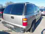 2001 Chevrolet Tahoe LS with VIN 1GNEC13T61J255280, listed as a IAAI auction lot 41663698 with 298,456 mi miles and . Bid and sale history available at DreamBid. Image 4.