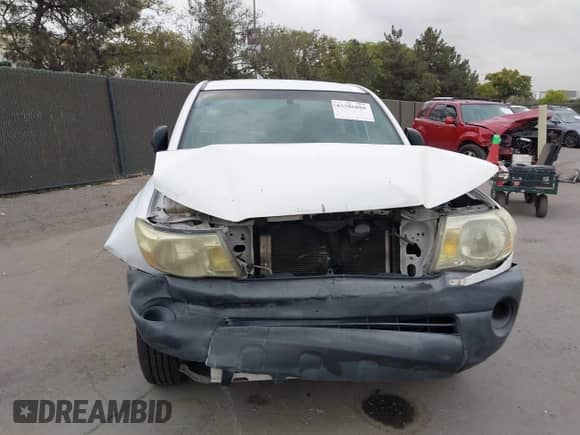 2006 Toyota Tacoma с VIN 5TENX22N56Z307131, выставлен на аукционе IAAI как лот 43386886 с пробегом 155 777 миль миль и . История ставок и продаж доступна на DreamBid. Изображение 6.