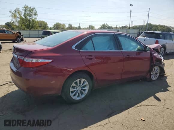 2017 Toyota Camry Hybrid LE z VIN 4T1BD1FK8HU214830, wystawiony jako Copart lot #71935645 z przebiegiem 102 857 mil mil oraz Czysty tytuł • Clean title. Historia ofert i sprzedaży dostępna na DreamBid. Obrazek 3.
