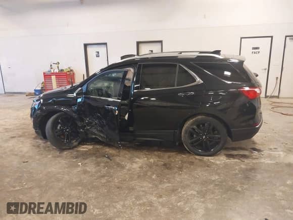 2020 Chevrolet Equinox Premier с VIN 2GNAXYEXXL6128981, выставлен на аукционе IAAI как лот 43297711 с пробегом 45 346 миль миль и . История ставок и продаж доступна на DreamBid. Изображение 14.
