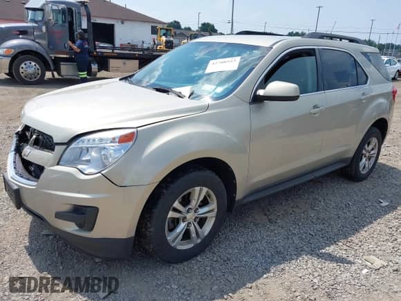 2012 Chevrolet Equinox 1LT with VIN 2GNFLEEK7C6213328, listed as a IAAI auction lot 42708553 with 220,782 mi miles and . Bid and sale history available at DreamBid. Image 17.