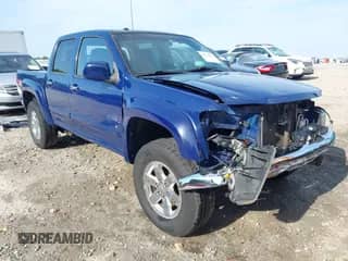 2009 Chevrolet Colorado 2LT с VIN 1GCDT13E998154372, выставлен на аукционе IAAI как лот 42076542 с пробегом 185 385 миль миль и . История ставок и продаж доступна на DreamBid. Изображение 1.