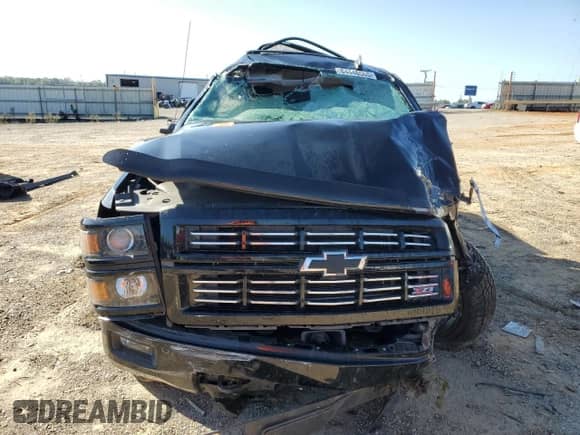 2015 Chevrolet Silverado 1500 LTZ z VIN 3GCUKSEC4FG531491, wystawiony jako Copart lot #84446565 z przebiegiem 133 448 mil mil oraz Szkoda całkowita • Salvage title. Historia ofert i sprzedaży dostępna na DreamBid. Obrazek 5.