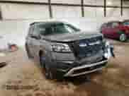 2024 Nissan Pathfinder Rock Creek z VIN 5N1DR3BD0RC230928, wystawiony jako Copart lot #65612695 z przebiegiem 18 186 mil mil oraz Nie do naprawy • Non repairable. Historia ofert i sprzedaży dostępna na DreamBid. Obrazek 15.