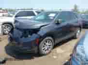 2022 Chevrolet Equinox LS с VIN 3GNAXSEV6NS206558, выставлен на аукционе IAAI как лот 42379629 с пробегом 96 181 миль миль и . История ставок и продаж доступна на DreamBid. Изображение 2.