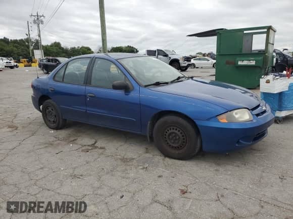 2004 Chevrolet Cavalier с VIN 1G1JC52F747122614, выставлен на аукционе Copart как лот 66214535 с пробегом Не указан миль и Чистый • Clean title. История ставок и продаж доступна на DreamBid. Изображение 4.