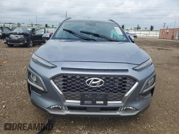 2018 Hyundai Kona Ultimate с VIN KM8K5CA52JU093731, выставлен на аукционе Copart как лот 61413325 с пробегом 14 601 миль миль и Списание • Salvage title. История ставок и продаж доступна на DreamBid. Изображение 5.