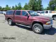 2001 Dodge Dakota with VIN 1B7GG2AZ41S152288, listed as a Copart auction lot 59952635 with 167,721 mi miles and Clean title. Bid and sale history available at DreamBid. Image 4.