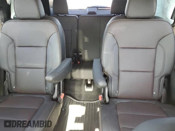 2023 Chevrolet Traverse High Country with VIN 1GNEVNKW5PJ187320, listed as a Copart auction lot 70092625 with 13,969 mi miles and Salvage title. Bid and sale history available at DreamBid. Image 10.