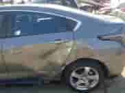 2016 Chevrolet Volt LT with VIN 1G1RC6S55GU132189, listed as a IAAI auction lot 42989884 with 117,593 mi miles and . Bid and sale history available at DreamBid. Image 6.