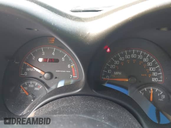 2001 Pontiac Grand Am SE1 с VIN 1G2NF52E61M620263, выставлен на аукционе IAAI как лот 42911731 с пробегом 118 059 миль миль и . История ставок и продаж доступна на DreamBid. Изображение 7.