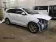 2016 Kia Sorento SXL z VIN 5XYPKDA50GG086151, wystawiony jako Copart lot #71834295 z przebiegiem 165 638 mil mil oraz Szkoda całkowita • Salvage title. Historia ofert i sprzedaży dostępna na DreamBid. Obrazek 4.