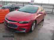 2016 Chevrolet Malibu LT z VIN 1G1ZE5ST5GF325787, wystawiony jako IAAI lot #41556484 z przebiegiem 110 612 mil mil oraz . Historia ofert i sprzedaży dostępna na DreamBid. Obrazek 2.