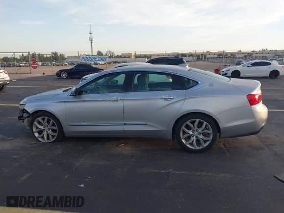 2016 Chevrolet Impala LTZ z VIN 1G1145S31GU105395, wystawiony jako IAAI lot #42924591 z przebiegiem 145 678 mil mil oraz . Historia ofert i sprzedaży dostępna na DreamBid. Obrazek 15.