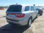 2020 Dodge Durango Pursuit with VIN 1C4SDJFTXLC381850, listed as a IAAI auction lot 41691606 with 161,759 mi miles and . Bid and sale history available at DreamBid. Image 4.