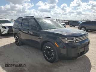 2024 Hyundai Santa Fe SEL с VIN 5NMP24GL5RH002131, выставлен на аукционе Copart как лот 77816134 с пробегом 7 753 миль миль и Списание • Salvage title. История ставок и продаж доступна на DreamBid. Изображение 4.