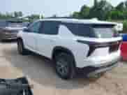 2025 Chevrolet Traverse FWD LT with VIN 1GNERGRS8SJ171334, listed as a IAAI auction lot 42427922 with 3,728 mi miles and . Bid and sale history available at DreamBid. Image 3.