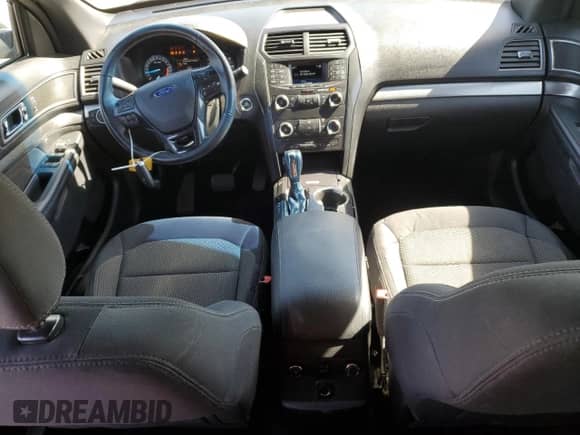 2018 Ford Explorer XLT with VIN 1FM5K8D83JGC42154, listed as a Copart auction lot 82357525 with 101,670 mi miles and Salvage title. Bid and sale history available at DreamBid. Image 8.