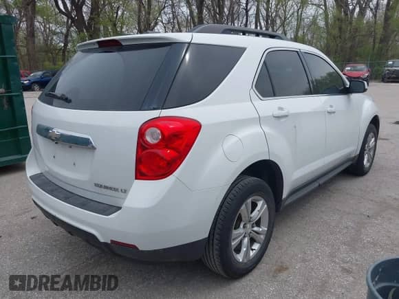 2015 Chevrolet Equinox LT с VIN 2GNALCEK9F6258466, выставлен на аукционе IAAI как лот 42009058 с пробегом 180 012 миль миль и . История ставок и продаж доступна на DreamBid. Изображение 4.