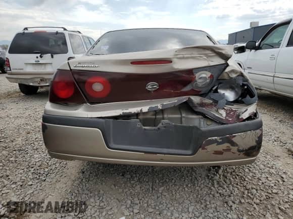 2002 Chevrolet Impala с VIN 2G1WF52E729172025, выставлен на аукционе Copart как лот 64854335 с пробегом 97 510 миль миль и Списание • Salvage title. История ставок и продаж доступна на DreamBid. Изображение 6.