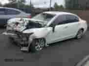 2010 Honda Accord EX with VIN 5KBCP3F72AB009981, listed as a Copart auction lot 82339875 with Not provided miles and Salvage title. Bid and sale history available at DreamBid. Image 1.