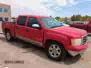 2013 GMC Sierra 1500 SLE z VIN 3GTP2VE72DG106382, wystawiony jako Copart lot #67678405 z przebiegiem 109 115 mil mil oraz Szkoda całkowita • Salvage title. Historia ofert i sprzedaży dostępna na DreamBid. Obrazek 4.