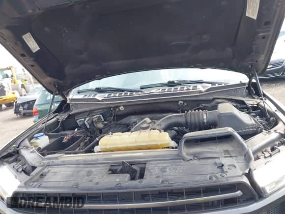 2020 Ford F-150 XL с VIN 1FTFX1E50LKD30620, выставлен на аукционе IAAI как лот 42689967 с пробегом 109 526 миль миль и . История ставок и продаж доступна на DreamBid. Изображение 10.