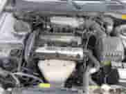 2003 Hyundai Sonata with VIN KMHWF25S73A778126, listed as a IAAI auction lot 42702721 with 227,218 mi miles and . Bid and sale history available at DreamBid. Image 10.