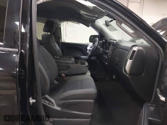 2014 Chevrolet Silverado 1500 LT with VIN 3GCUKREC9EG391672, listed as a IAAI auction lot 42280197 with 114,581 mi miles and . Bid and sale history available at DreamBid. Image 5.
