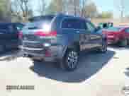 2017 Jeep Grand Cherokee Overland with VIN 1C4RJFCG0HC602990, listed as a IAAI auction lot 41998539 with 170,640 mi miles and . Bid and sale history available at DreamBid. Image 4.