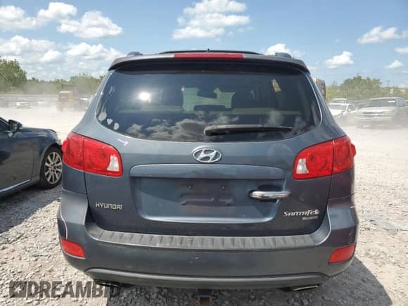 2008 Hyundai Santa Fe SE с VIN 5NMSH13E68H163892, выставлен на аукционе Copart как лот 66079974 с пробегом 210 719 миль миль и Списание • Salvage title. История ставок и продаж доступна на DreamBid. Изображение 6.