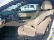 2024 BMW 4 Series 430i with VIN WBA53AP02RCN92485, listed as a Copart auction lot 57812695 with 23,143 mi miles and Salvage title. Bid and sale history available at DreamBid. Image 7.