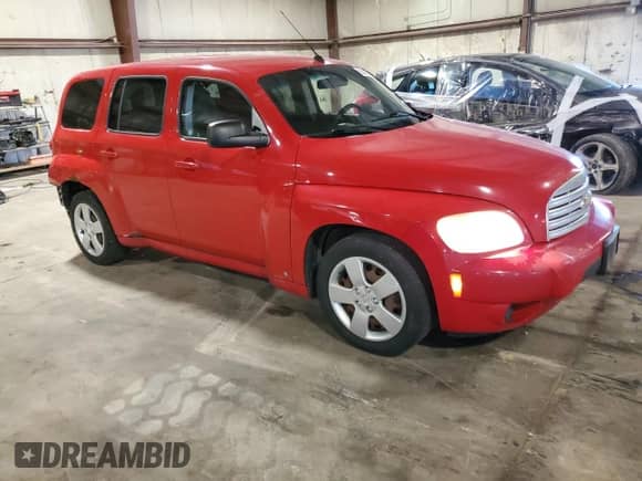 2009 Chevrolet HHR LS с VIN 3GNCA13B99S642260, выставлен на аукционе Copart как лот 65819555 с пробегом 289 814 миль миль и Списание • Salvage title. История ставок и продаж доступна на DreamBid. Изображение 4.
