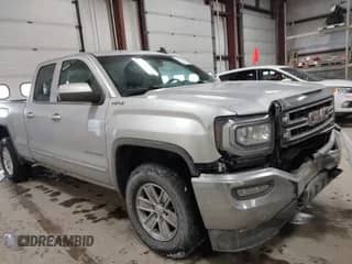 2016 GMC Sierra 1500 SLE с VIN 1GTV2MEH3GZ118961, выставлен на аукционе IAAI как лот 41585495 с пробегом 156 858 миль миль и . История ставок и продаж доступна на DreamBid. Изображение 1.