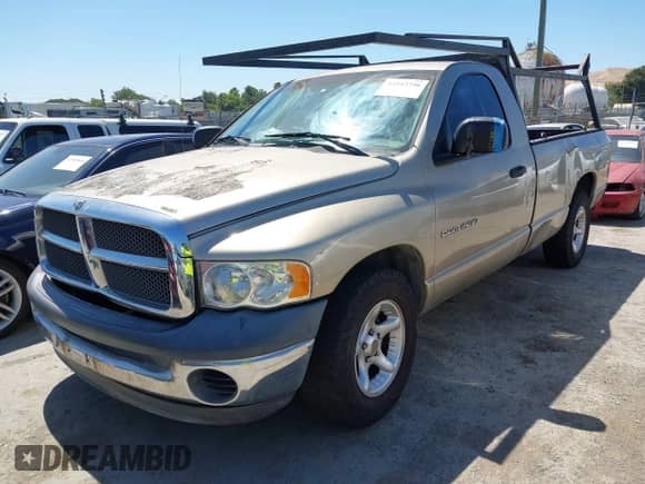 2002 Dodge 1500 z VIN 1D7HA16N52J236882, wystawiony jako IAAI lot #42543746 z przebiegiem 164 388 mil mil oraz . Historia ofert i sprzedaży dostępna na DreamBid. Obrazek 2.