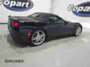 2019 Chevrolet Corvette 3LT с VIN 1G1YF3D73K5117449, выставлен на аукционе Copart как лот 82041944 с пробегом 53 554 миль миль и Списание • Salvage title. История ставок и продаж доступна на DreamBid. Изображение 3.