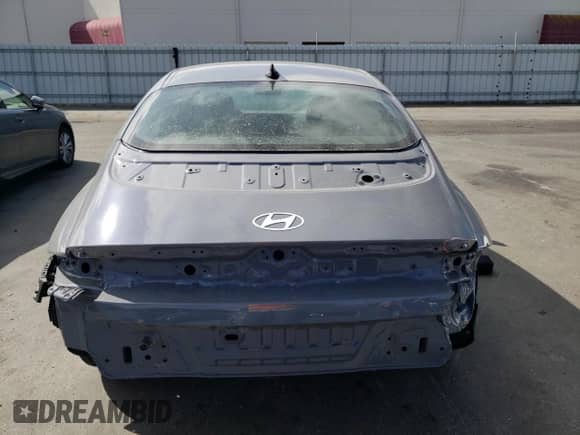 2023 Hyundai Ioniq 6 Limited с VIN KMHM54AAXPA035419, выставлен на аукционе Copart как лот 56145494 с пробегом 8 175 миль миль и Списание • Salvage title. История ставок и продаж доступна на DreamBid. Изображение 6.