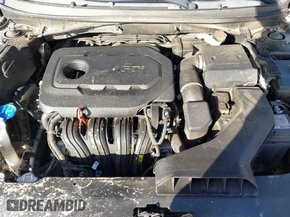 2018 Hyundai Sonata Limited с VIN 5NPE34AF7JH715126, выставлен на аукционе IAAI как лот 41606189 с пробегом 103 624 миль миль и . История ставок и продаж доступна на DreamBid. Изображение 10.