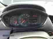 2019 Chevrolet Trax LT with VIN KL7CJPSB8KB853476, listed as a Copart auction lot 80907605 with 47,739 mi miles and Salvage title. Bid and sale history available at DreamBid. Image 9.