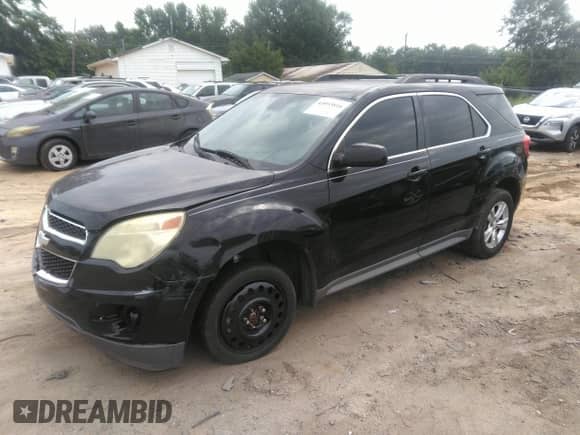 2012 Chevrolet Equinox 1LT с VIN 2GNALDEKXC6329823, выставлен на аукционе IAAI как лот 43053816 с пробегом 155 577 миль миль и . История ставок и продаж доступна на DreamBid. Изображение 2.